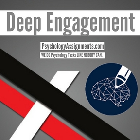 Deep Engagement Assignment Help