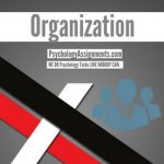 Organization