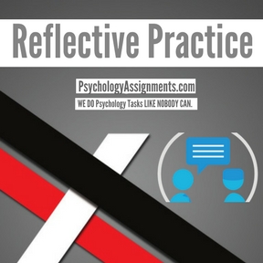 Reflective Practice Assignment Help